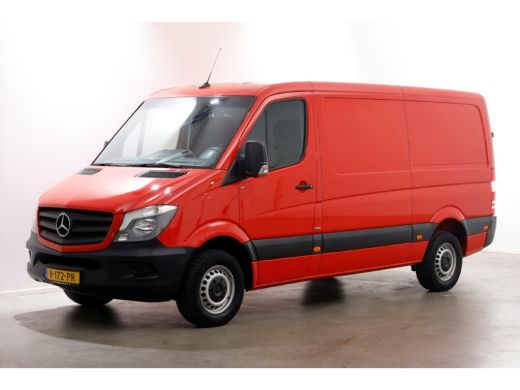 Mercedes-Benz Sprinter 314 CDI 143pk E6 L2H1 Airco/Navi/Trekhaak 2800kg 06-2018 ActivLease financial lease