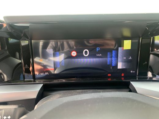 Opel Frontera GS | &euro;3000,- korting !! | 10'' Digitaal instrumentenpaneel | 17" Lichtmetalen velgen in Zwart met... ActivLease financial lease