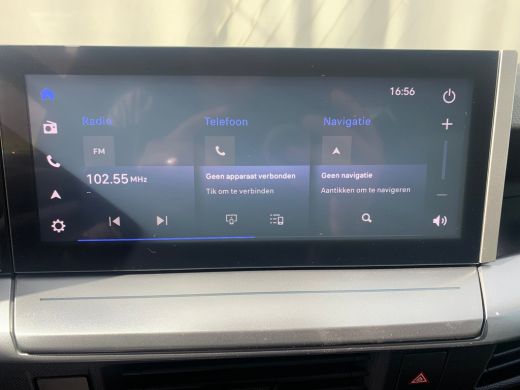 Opel Frontera GS | &euro;3000,- korting !! | 10'' Digitaal instrumentenpaneel | 17" Lichtmetalen velgen in Zwart met... ActivLease financial lease