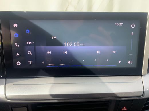 Opel Frontera GS | &euro;3000,- korting !! | 10'' Digitaal instrumentenpaneel | 17" Lichtmetalen velgen in Zwart met... ActivLease financial lease