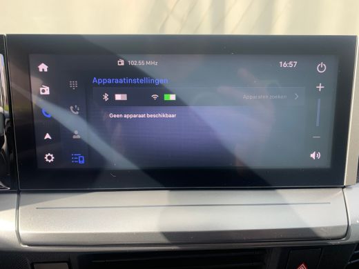 Opel Frontera GS | &euro;3000,- korting !! | 10'' Digitaal instrumentenpaneel | 17" Lichtmetalen velgen in Zwart met... ActivLease financial lease
