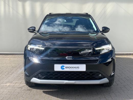 Opel Frontera GS | &euro;3000,- korting !! | 10'' Digitaal instrumentenpaneel | 17" Lichtmetalen velgen in Zwart met... ActivLease financial lease
