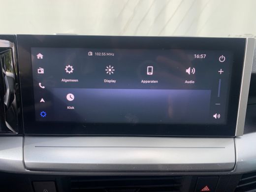 Opel Frontera GS | &euro;3000,- korting !! | 10'' Digitaal instrumentenpaneel | 17" Lichtmetalen velgen in Zwart met... ActivLease financial lease