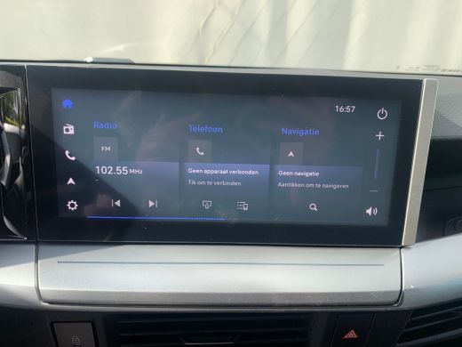 Opel Frontera GS | &euro;3000,- korting !! | 10'' Digitaal instrumentenpaneel | 17" Lichtmetalen velgen in Zwart met... ActivLease financial lease