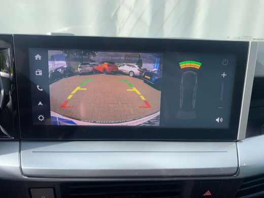 Opel Frontera GS | &euro;3000,- korting !! | 10'' Digitaal instrumentenpaneel | 17" Lichtmetalen velgen in Zwart met... ActivLease financial lease