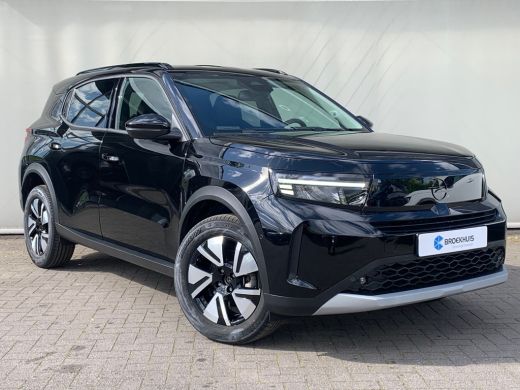 Opel Frontera GS | &euro;3000,- korting !! | 10'' Digitaal instrumentenpaneel | 17" Lichtmetalen velgen in Zwart met... ActivLease financial lease
