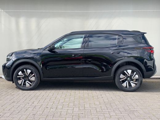 Opel Frontera GS | &euro;3000,- korting !! | 10'' Digitaal instrumentenpaneel | 17" Lichtmetalen velgen in Zwart met... ActivLease financial lease