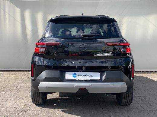 Opel Frontera GS | &euro;3000,- korting !! | 10'' Digitaal instrumentenpaneel | 17" Lichtmetalen velgen in Zwart met... ActivLease financial lease