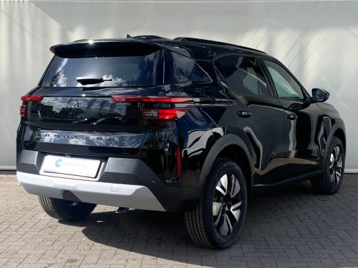 Opel Frontera GS | &euro;3000,- korting !! | 10'' Digitaal instrumentenpaneel | 17" Lichtmetalen velgen in Zwart met... ActivLease financial lease