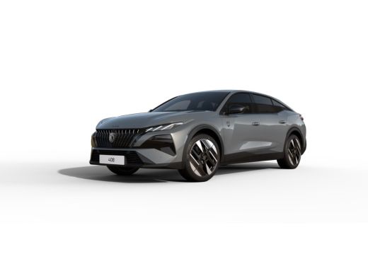 Peugeot 408 GT Exclusive - Hybrid | 19" lichtmetalen velgen 'ADAKITE' | Active Safety Brake (met camera en ra... ActivLease financial lease