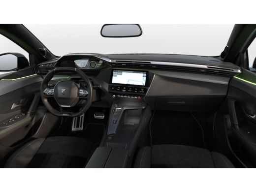 Peugeot 408 GT Exclusive - Hybrid | 19" lichtmetalen velgen 'ADAKITE' | Active Safety Brake (met camera en ra... ActivLease financial lease