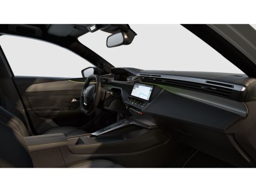 Peugeot 408 GT Exclusive - Hybrid | 19" lichtmetalen velgen 'ADAKITE' | Active Safety Brake (met camera en ra... ActivLease financial lease