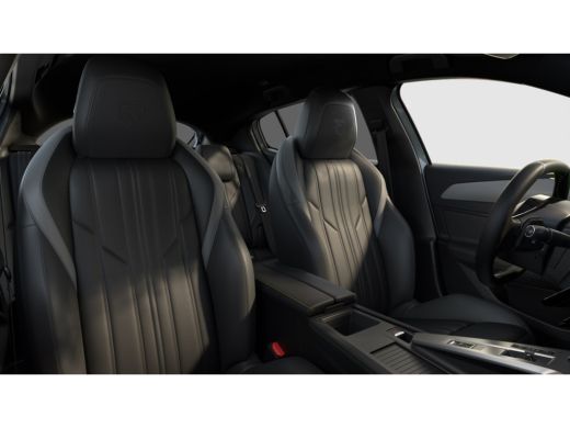 Peugeot 408 GT Exclusive - Hybrid | 19" lichtmetalen velgen 'ADAKITE' | Active Safety Brake (met camera en ra... ActivLease financial lease