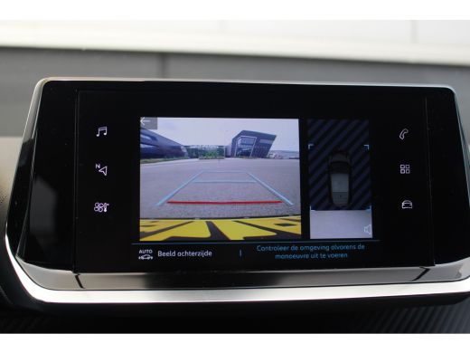 Peugeot e-208 EV Allure Pack 50 kWh 3-Fase | Camera | CarPlay | Climate& Cruise C. | PDC V&A | 16" LMV | 3-Fase... ActivLease financial lease