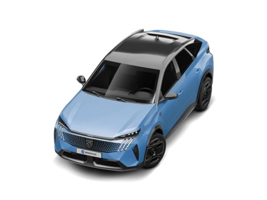 Peugeot e-3008 GT | Elektrische parkeerrem | Extra getinte achterste zijruiten en achterruit ActivLease financial lease