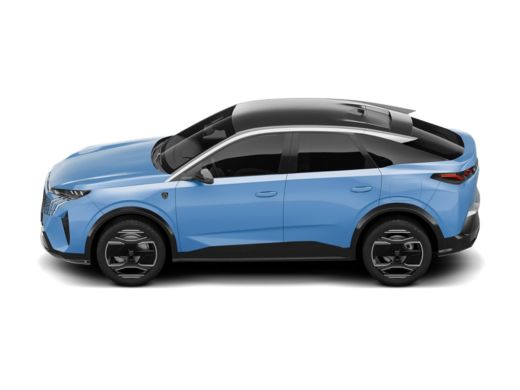 Peugeot e-3008 GT | Elektrische parkeerrem | Extra getinte achterste zijruiten en achterruit ActivLease financial lease