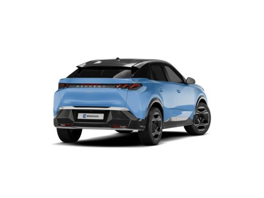 Peugeot e-3008 GT | Elektrische parkeerrem | Extra getinte achterste zijruiten en achterruit ActivLease financial lease