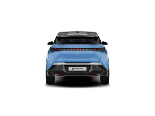 Peugeot e-3008 GT | Elektrische parkeerrem | Extra getinte achterste zijruiten en achterruit ActivLease financial lease