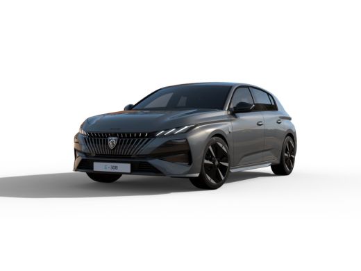 Peugeot e-308 GT | Bekleding Alcantara/kunstleder | Driver Sport Pack | Elektrische parkeerrem ActivLease financial lease