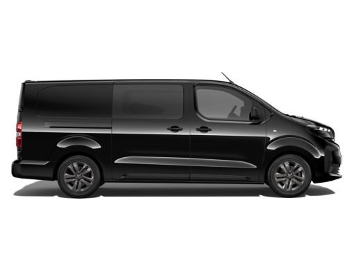 Peugeot Expert Standaard Dubbele Cabine - Elektrisch | Elektrisch bedienbare en verwarmbare buitenspiegels | Ele... ActivLease financial lease