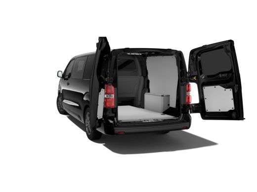 Peugeot Expert Standaard Dubbele Cabine - Elektrisch | Elektrisch bedienbare en verwarmbare buitenspiegels | Ele... ActivLease financial lease