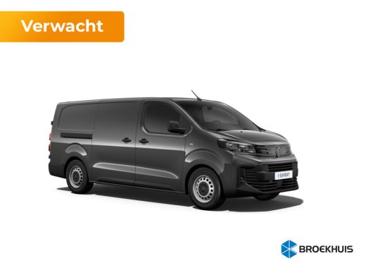 Peugeot Expert Standaard - Elektrisch | 16" stalen velgen | Elektrisch bedienbare en verwarmbare buitenspiegels ...