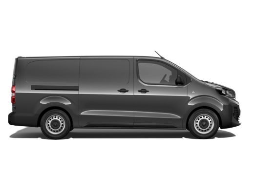Peugeot Expert Standaard - Elektrisch | 16" stalen velgen | Elektrisch bedienbare en verwarmbare buitenspiegels ... ActivLease financial lease