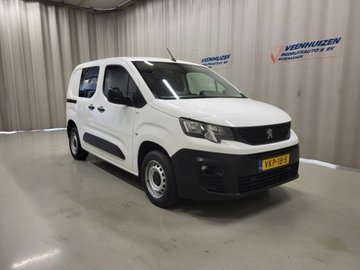 Peugeot Partner 1.2PureTech 111pk Benzine! ActivLease financial lease
