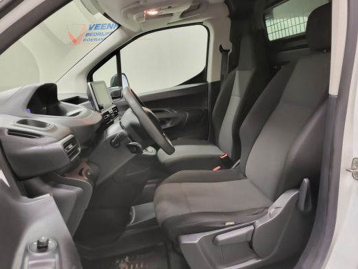 Peugeot Partner 1.2PureTech 111pk Benzine! ActivLease financial lease