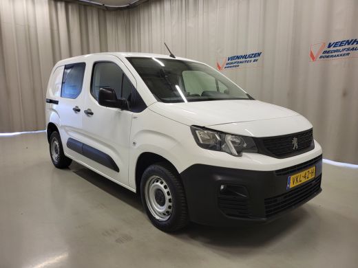 Peugeot Partner 1.2PureTech 111pk Benzine! ActivLease financial lease