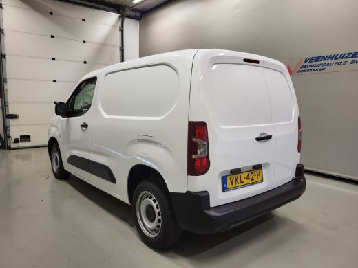 Peugeot Partner 1.2PureTech 111pk Benzine! ActivLease financial lease