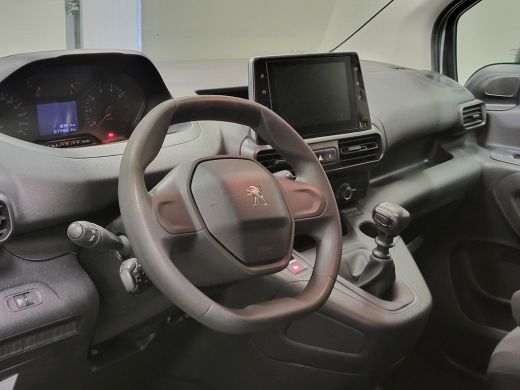 Peugeot Partner 1.2PureTech 111pk Benzine! ActivLease financial lease