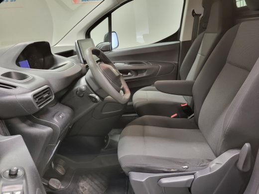 Peugeot Partner 1.2PureTech 111pk Benzine! ActivLease financial lease