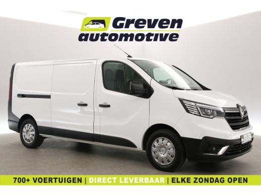 Renault Trafic 2.0 dCi L2H1 | Airco | Cruise | Carplay | 3 Zits | LED | Navi | Parkeersens.