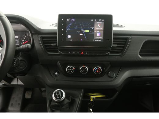 Renault Trafic 2.0 dCi L2H1 | Airco | Cruise | Carplay | 3 Zits | LED | Navi | Parkeersens. ActivLease financial lease