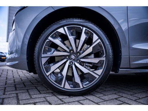 Skoda Enyaq iV Sportline | Chrome interieur accenten | Driving mode select | LED interieurverlichting inclusief ... ActivLease financial lease