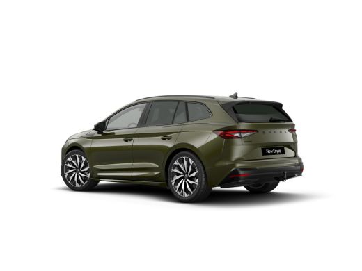 Skoda Enyaq iV Sportline | Chrome interieur accenten | Driving mode select | LED interieurverlichting inclusief ... ActivLease financial lease