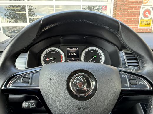 Skoda Kodiaq 1.5 TSI Limited Edition Navi, Camera, App Connect, Sfeerverlichting ActivLease financial lease