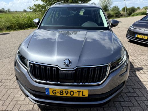 Skoda Kodiaq 1.5 TSI Limited Edition Navi, Camera, App Connect, Sfeerverlichting ActivLease financial lease