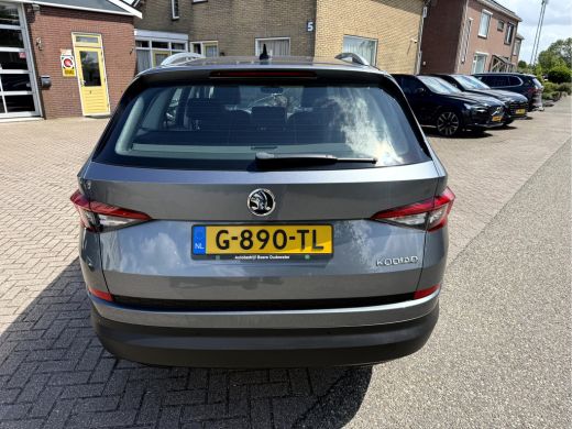 Skoda Kodiaq 1.5 TSI Limited Edition Navi, Camera, App Connect, Sfeerverlichting ActivLease financial lease