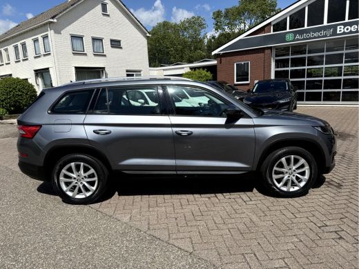 Skoda Kodiaq 1.5 TSI Limited Edition Navi, Camera, App Connect, Sfeerverlichting ActivLease financial lease