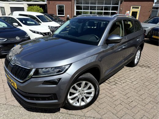 Skoda Kodiaq 1.5 TSI Limited Edition Navi, Camera, App Connect, Sfeerverlichting ActivLease financial lease