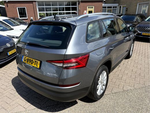 Skoda Kodiaq 1.5 TSI Limited Edition Navi, Camera, App Connect, Sfeerverlichting ActivLease financial lease