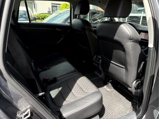 Skoda Kodiaq 1.5 TSI Limited Edition Navi, Camera, App Connect, Sfeerverlichting ActivLease financial lease