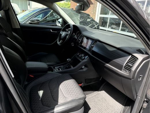 Skoda Kodiaq 1.5 TSI Limited Edition Navi, Camera, App Connect, Sfeerverlichting ActivLease financial lease