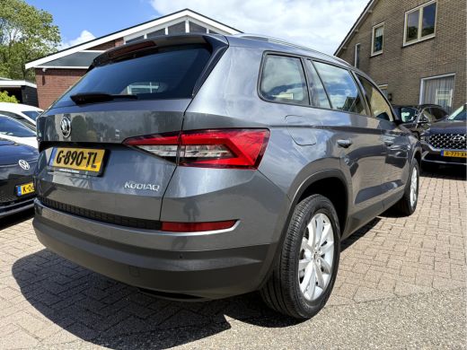 Skoda Kodiaq 1.5 TSI Limited Edition Navi, Camera, App Connect, Sfeerverlichting ActivLease financial lease