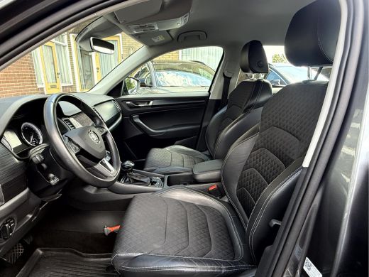 Skoda Kodiaq 1.5 TSI Limited Edition Navi, Camera, App Connect, Sfeerverlichting ActivLease financial lease