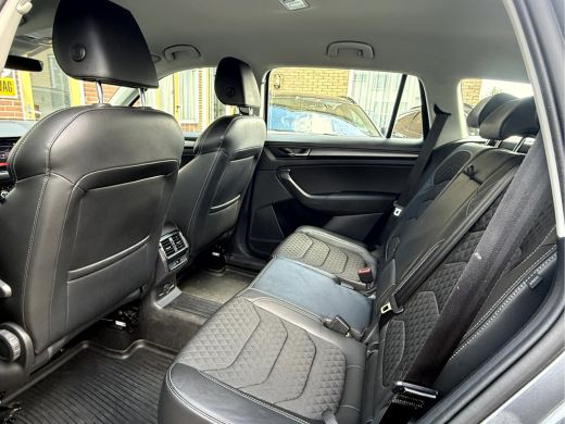 Skoda Kodiaq 1.5 TSI Limited Edition Navi, Camera, App Connect, Sfeerverlichting ActivLease financial lease