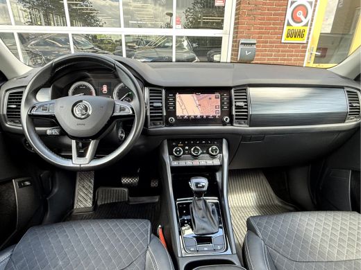 Skoda Kodiaq 1.5 TSI Limited Edition Navi, Camera, App Connect, Sfeerverlichting ActivLease financial lease