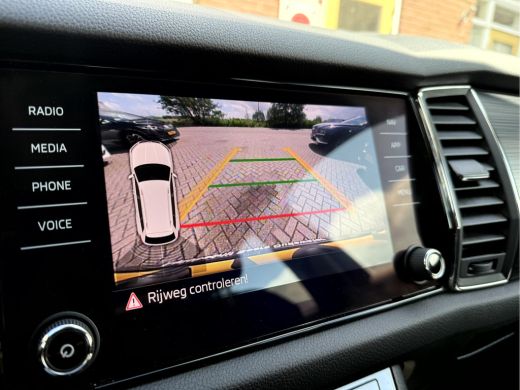 Skoda Kodiaq 1.5 TSI Limited Edition Navi, Camera, App Connect, Sfeerverlichting ActivLease financial lease